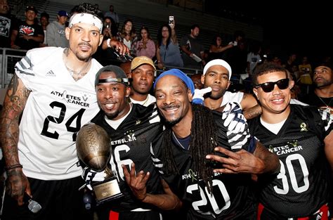j roc snoop dogg football player